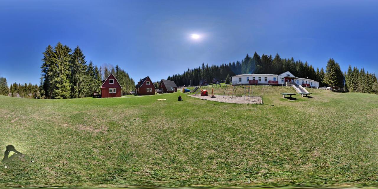 Erzgebirgsidyll Vila Breitenbrunn  Exterior foto