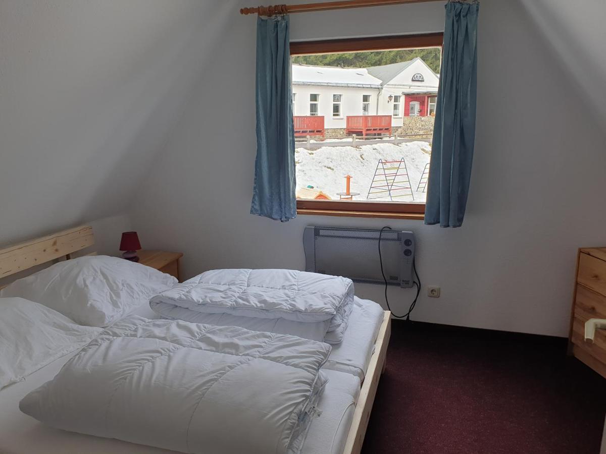 Erzgebirgsidyll Vila Breitenbrunn  Exterior foto