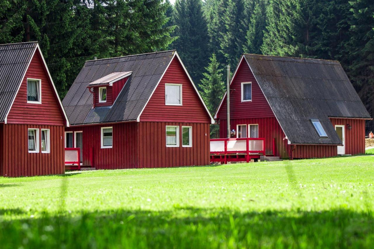 Erzgebirgsidyll Vila Breitenbrunn  Exterior foto