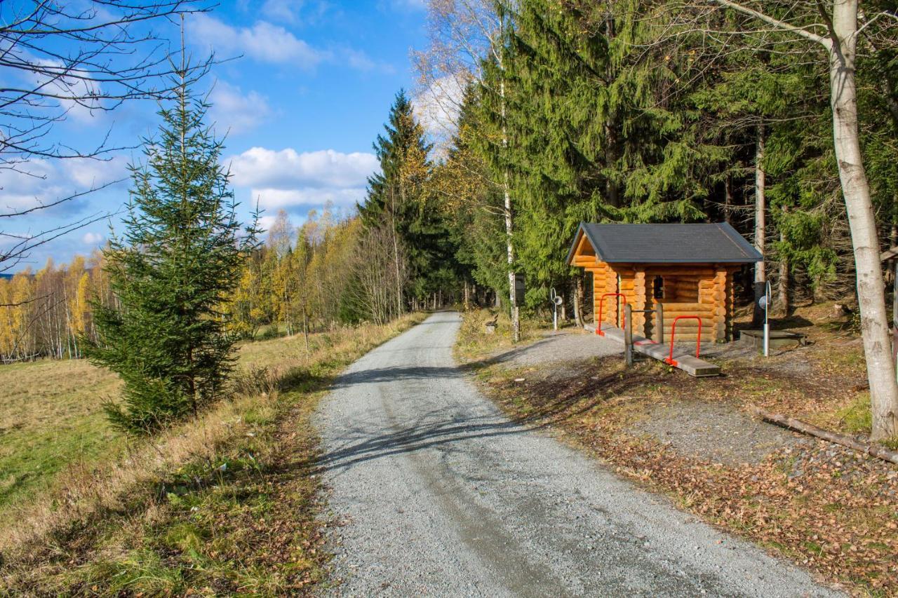 Erzgebirgsidyll Vila Breitenbrunn  Exterior foto