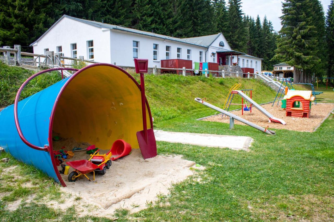 Erzgebirgsidyll Vila Breitenbrunn  Exterior foto